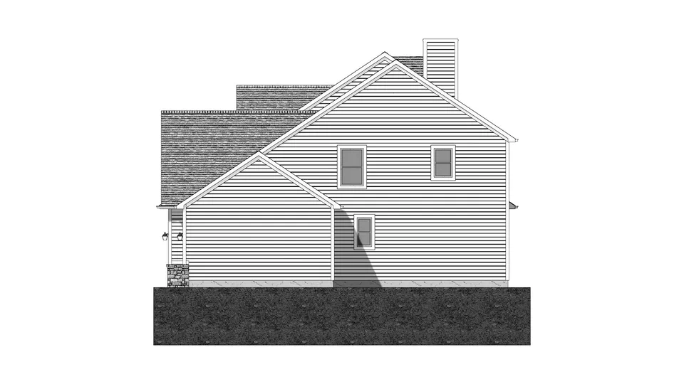 The Broadmoor house plan
